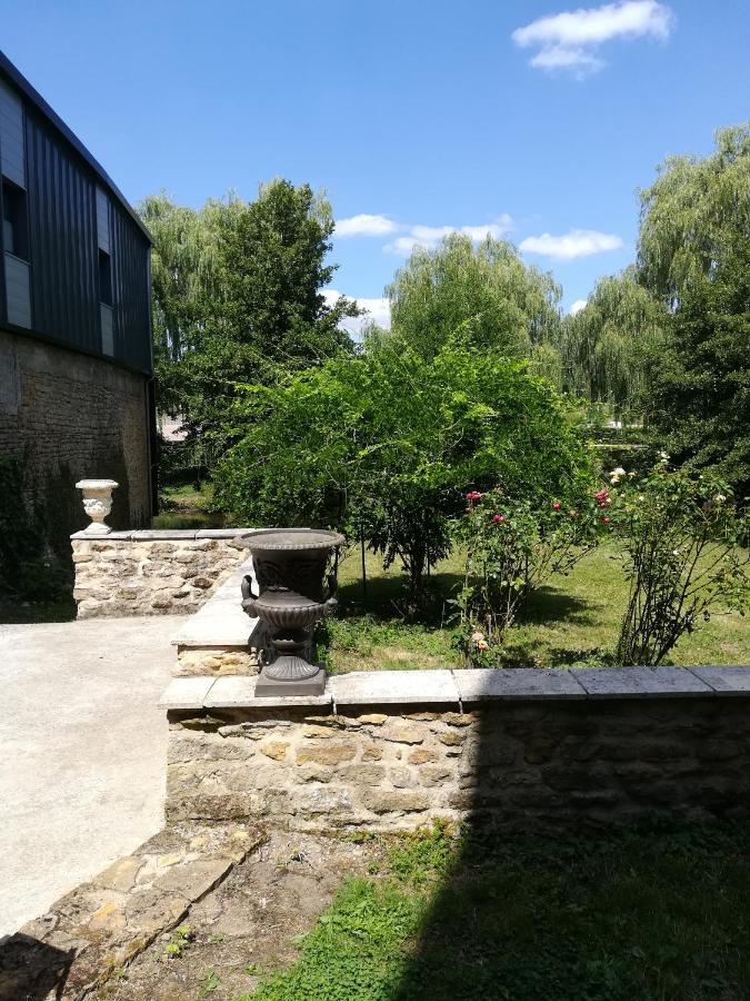 Le Clos Des Cygnes Шароль Экстерьер фото